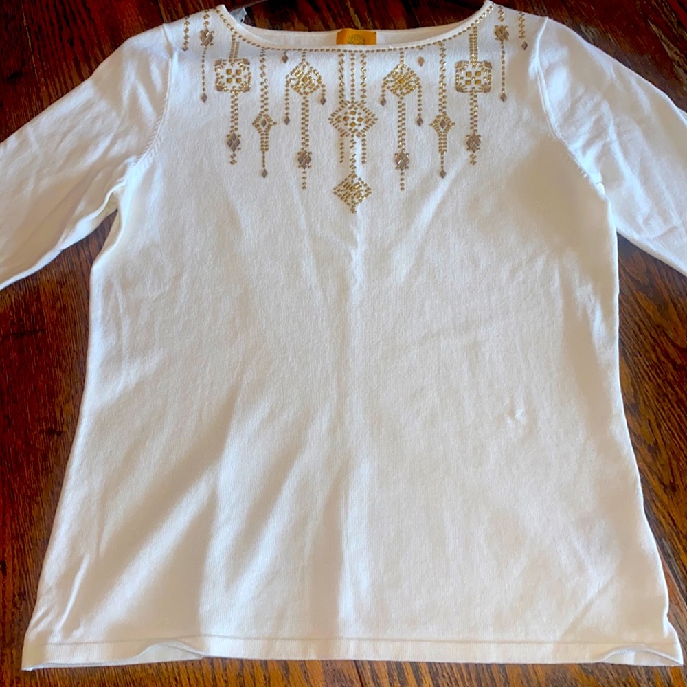 Ruby Rd. Ladies very soft light weight sweater NWT
